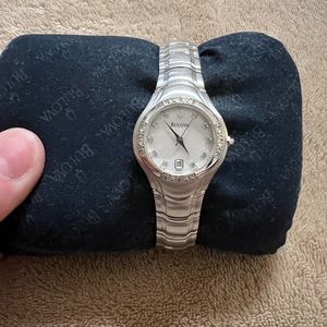 Bulova Ladies Maestro Watch